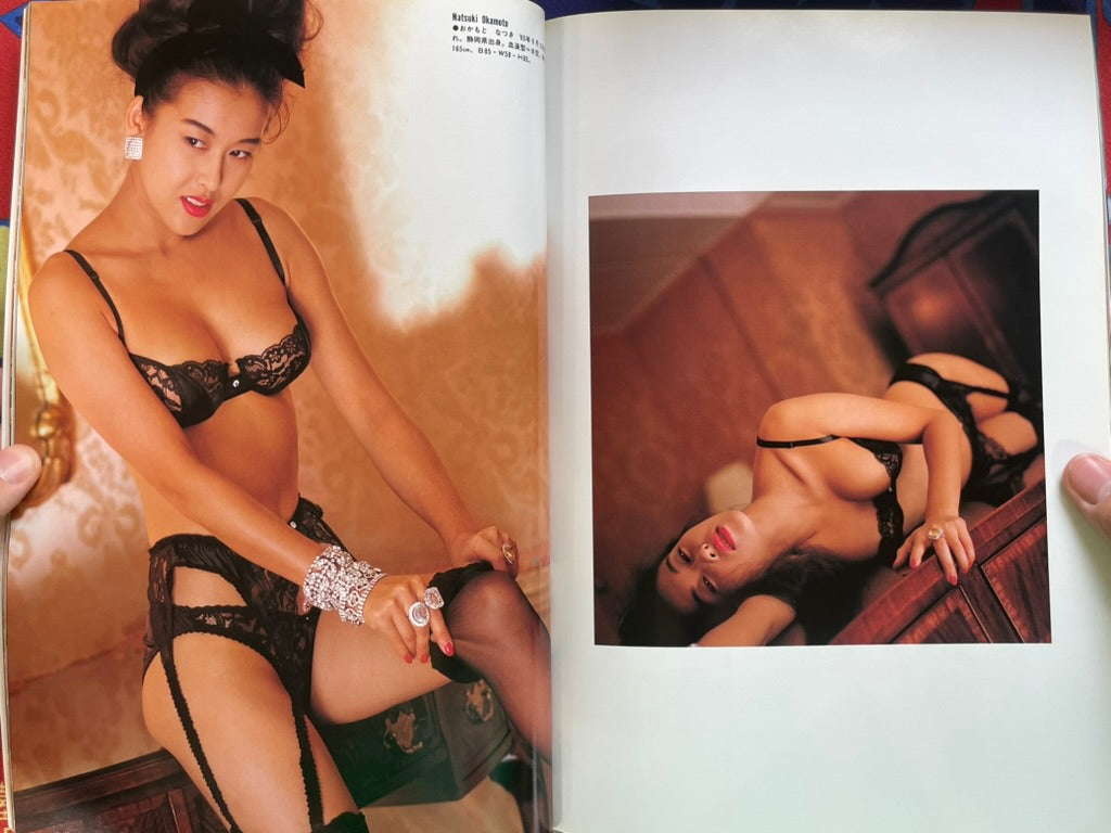 Wani Mook: Best Shot!! (1993)