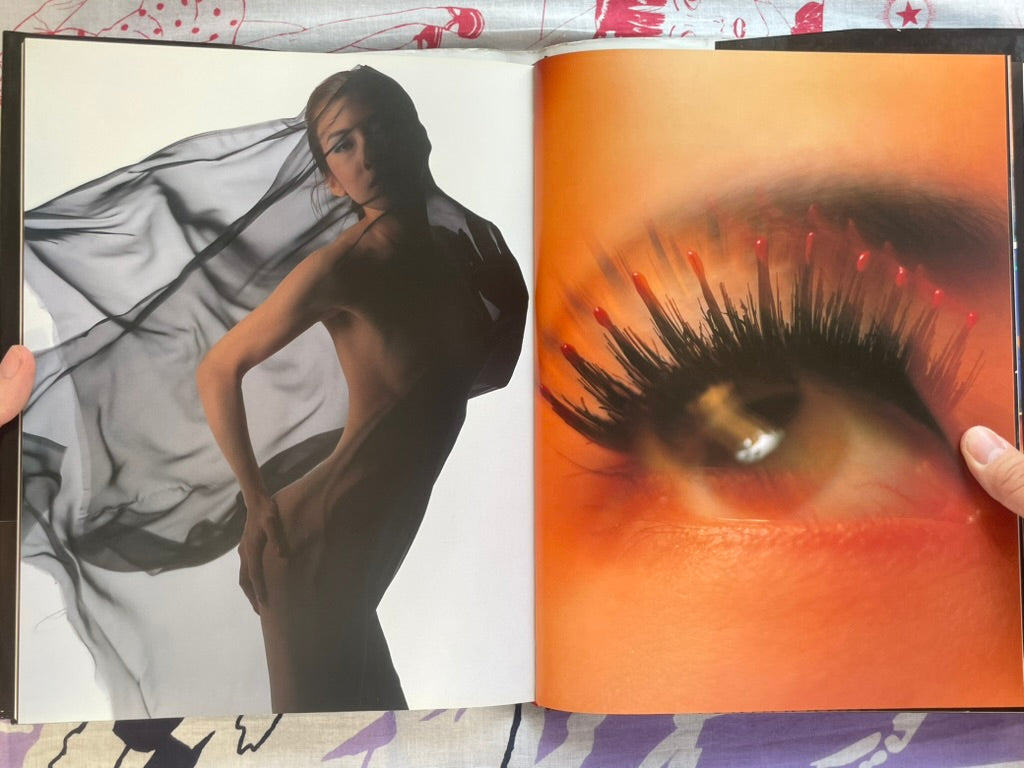 Another Skin: Senri Yamazaki In The Bondage - Hardcover (1992)