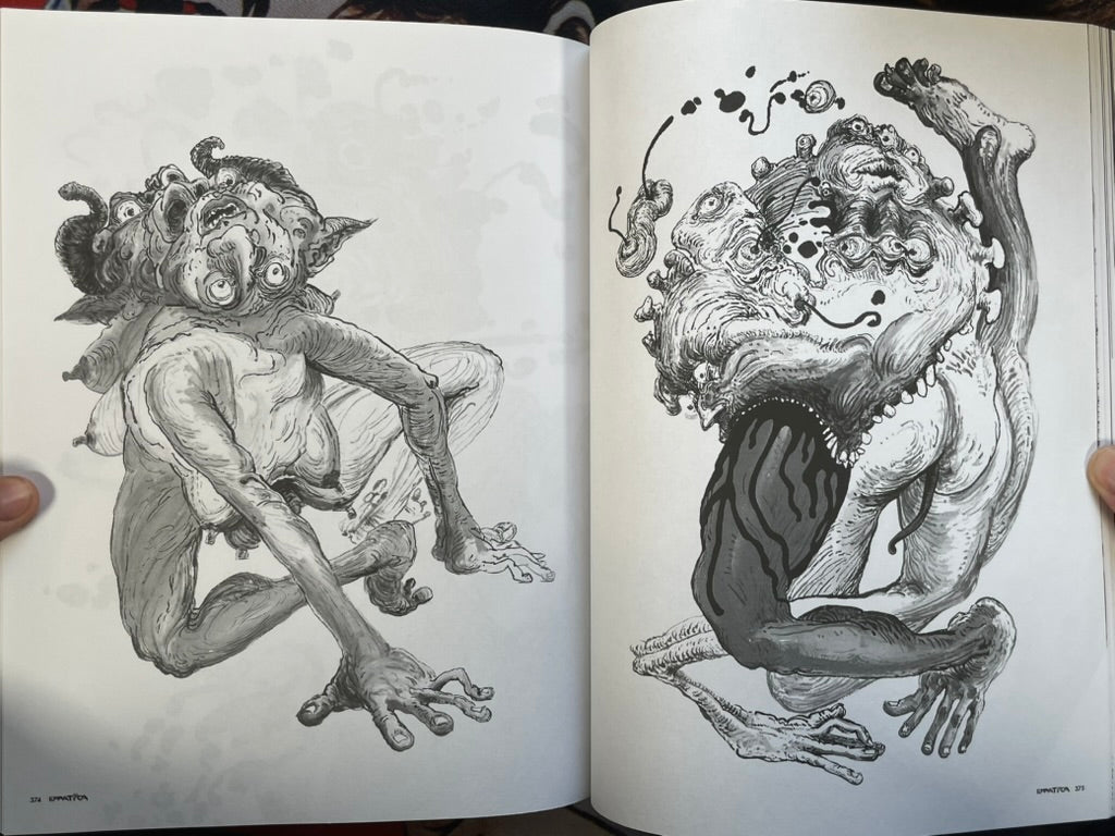 Erratica Volume 1: Shift of Essence by Ian Cinco (2019)