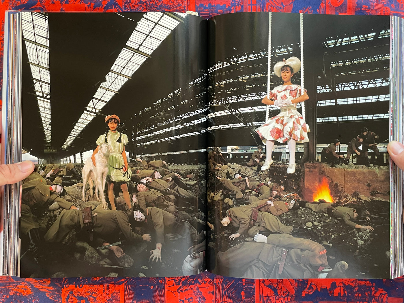 Idols by Kishin Shinoyama (2000)