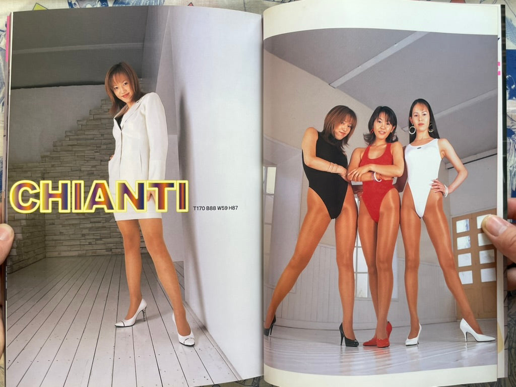Romance Punch: Cosplay Top Model 2 (1999)