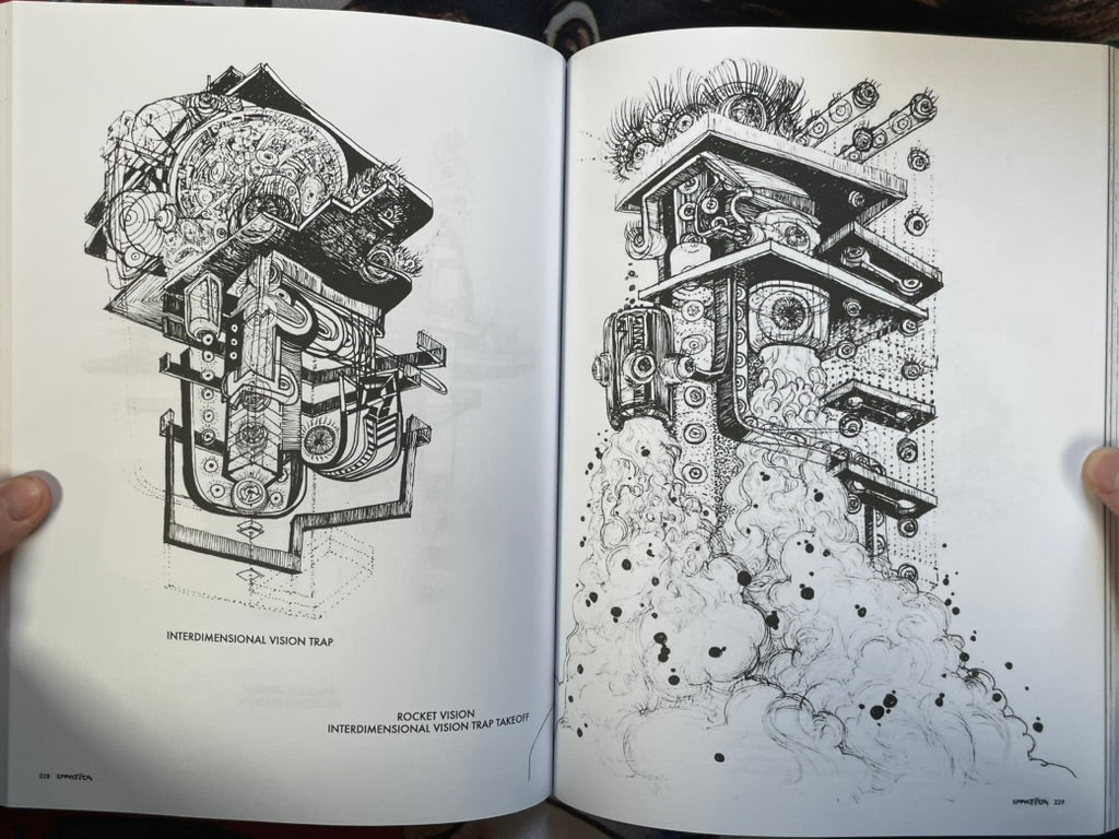 Erratica Volume 1: Shift of Essence by Ian Cinco (2019)