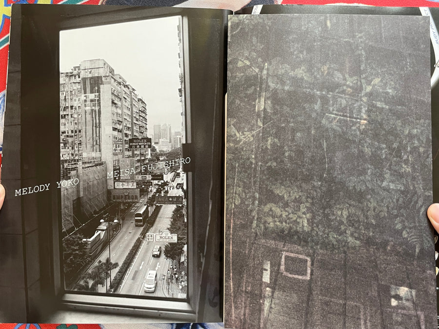 Melody Yoko Shincho Mook Photo Collection (2008)