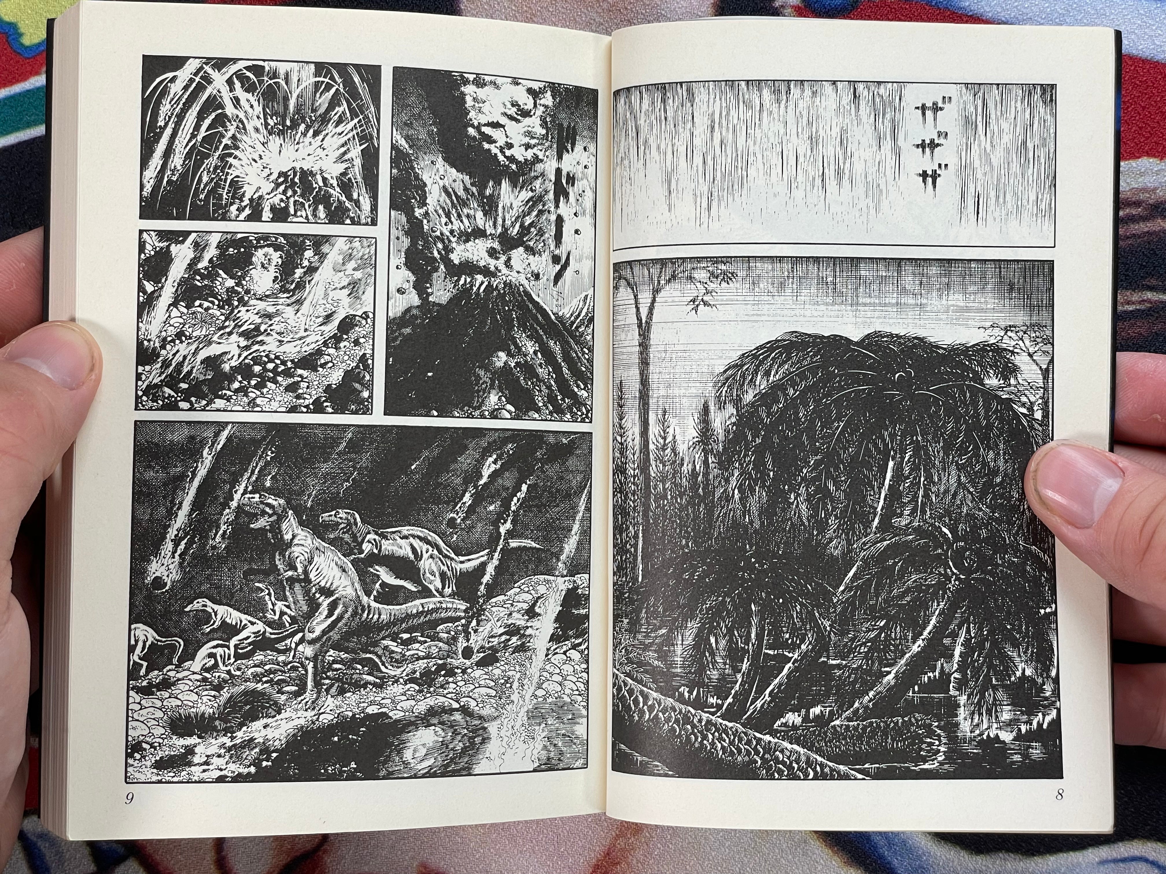 Iara Bunko Edition by Kazuo Umezu (2002)