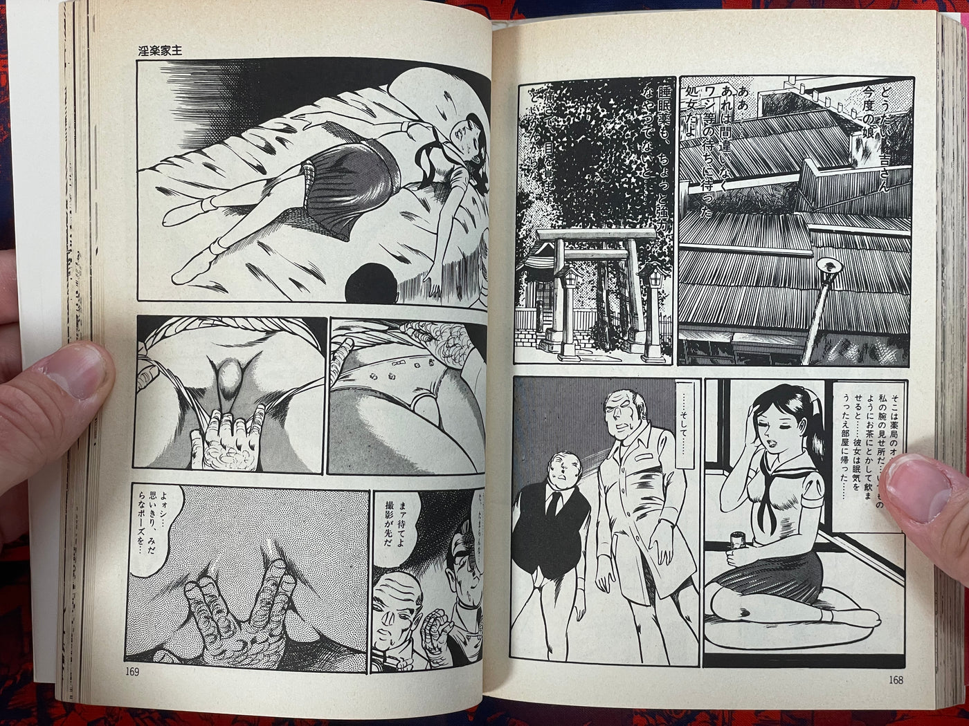 Mermaid's Flirtation by Mastumoto Dirty (1979)