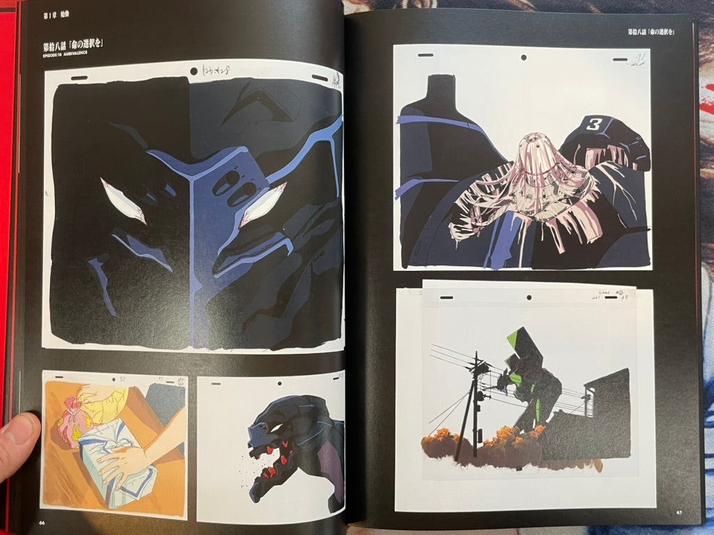 All Of Evangelion 30th Anniversary Exhibition (2025)