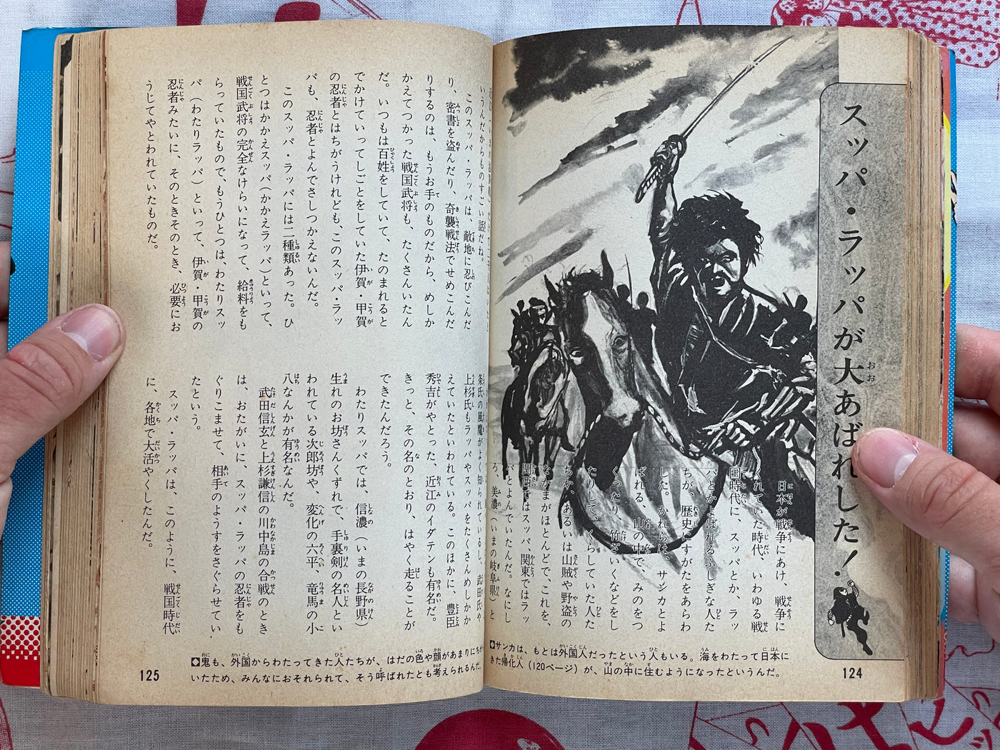 All Things Ninja by Number One Books (1976)