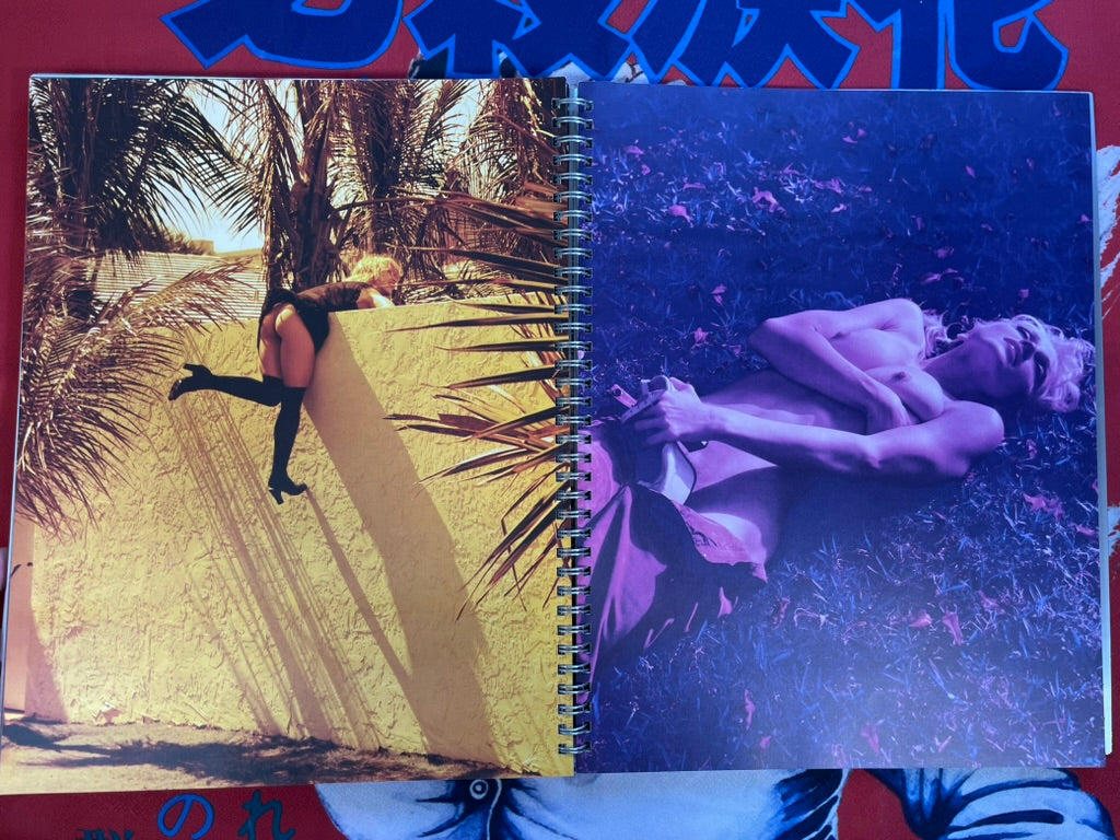 Madonna: Sex (METAL COVER) by Dohosha Publishing