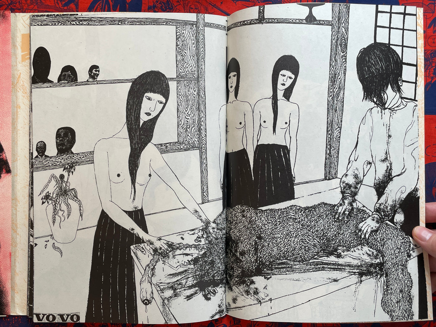 VOVO by Daisuke Ichiba (2009)