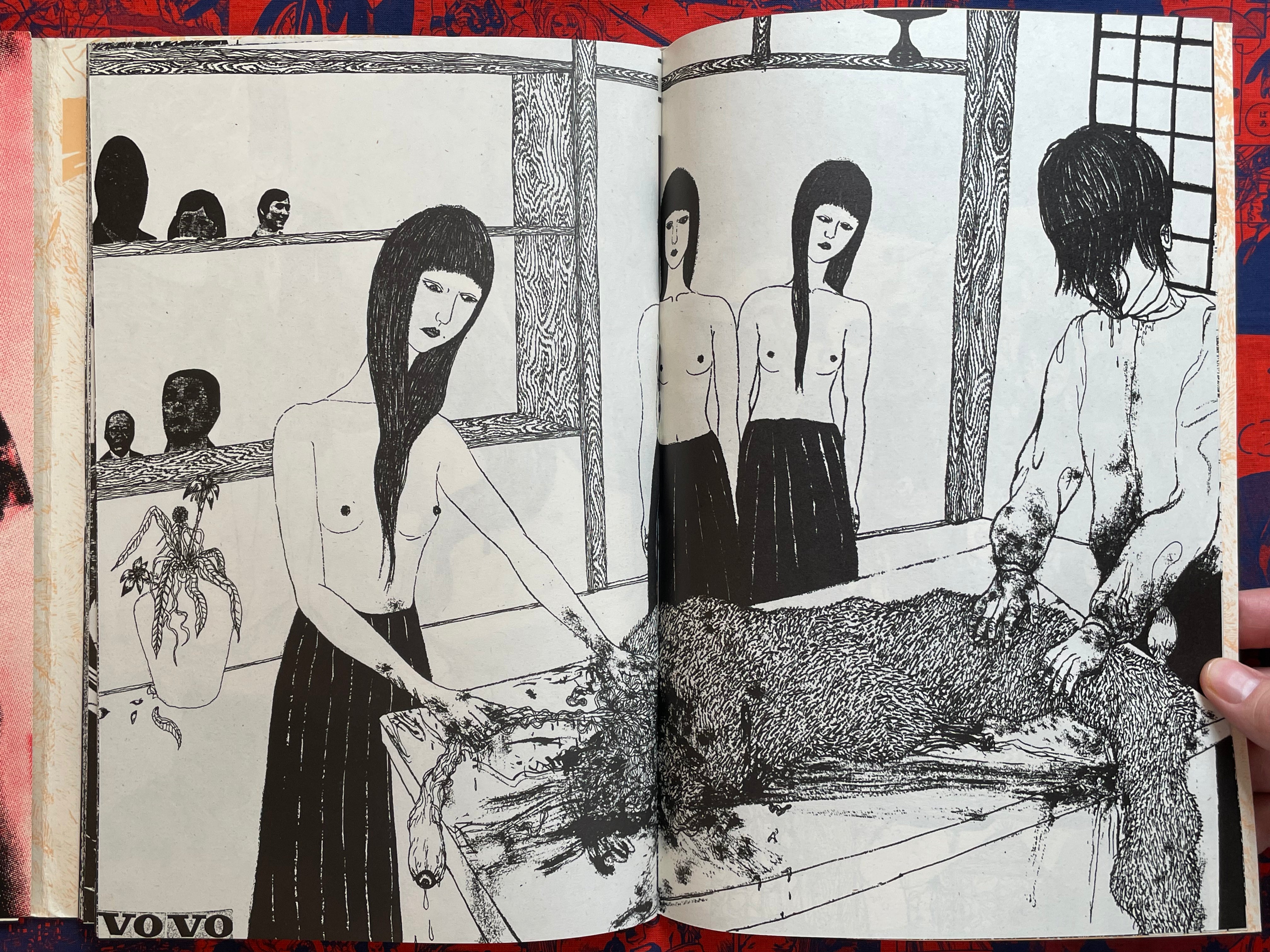 VOVO by Daisuke Ichiba (2009)