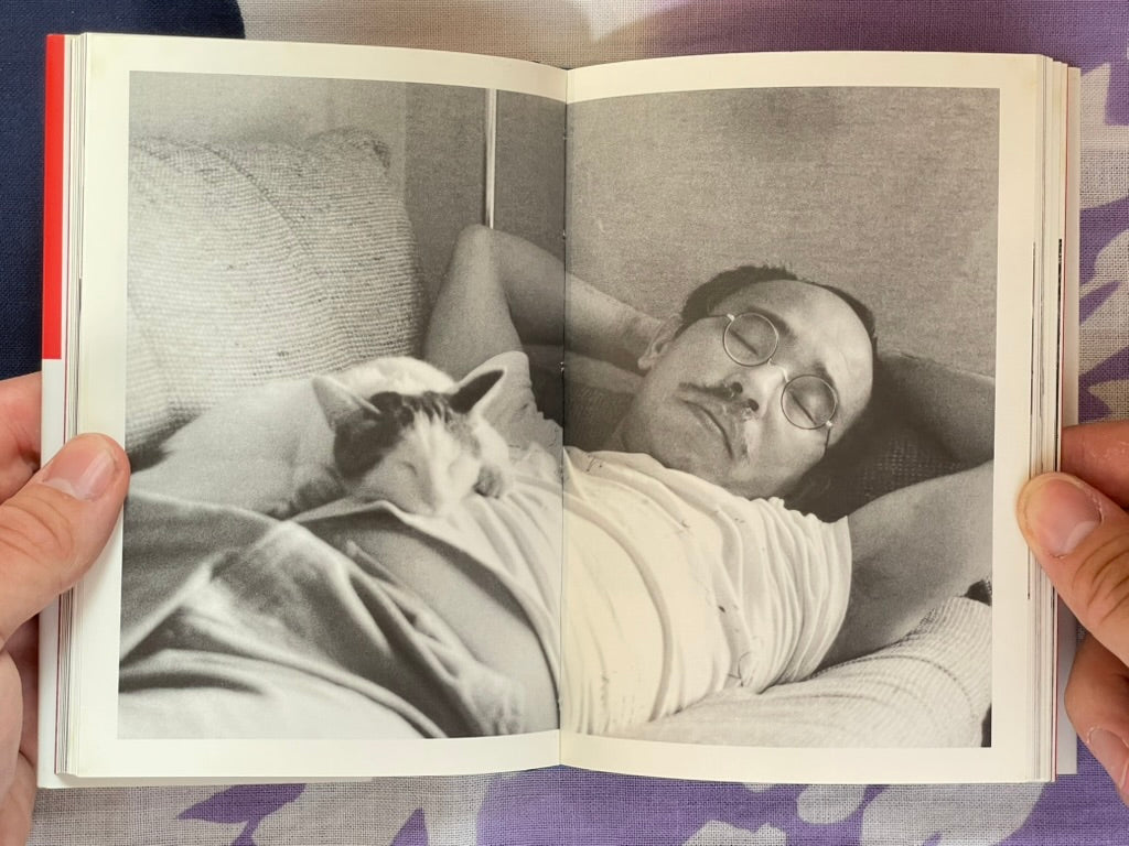 Chiro, My Love - (Bunko Edition) Hardcover by Nobuyoshi Araki (2007)