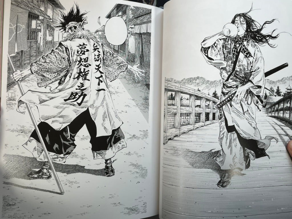 Sumi by Takehiko Inoue (2025 Edition)