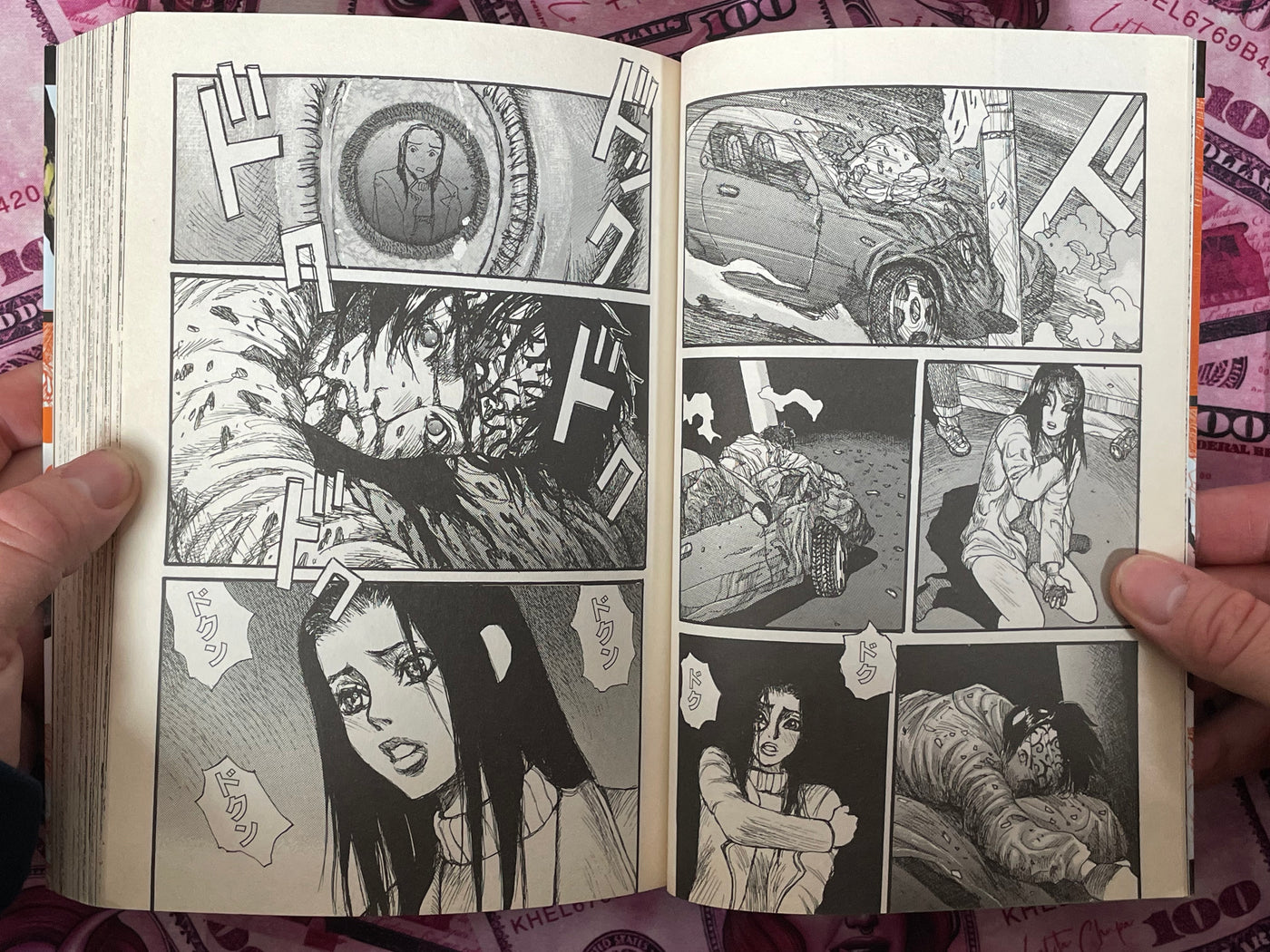 Wendy by Jiro Matsumoto (2000)