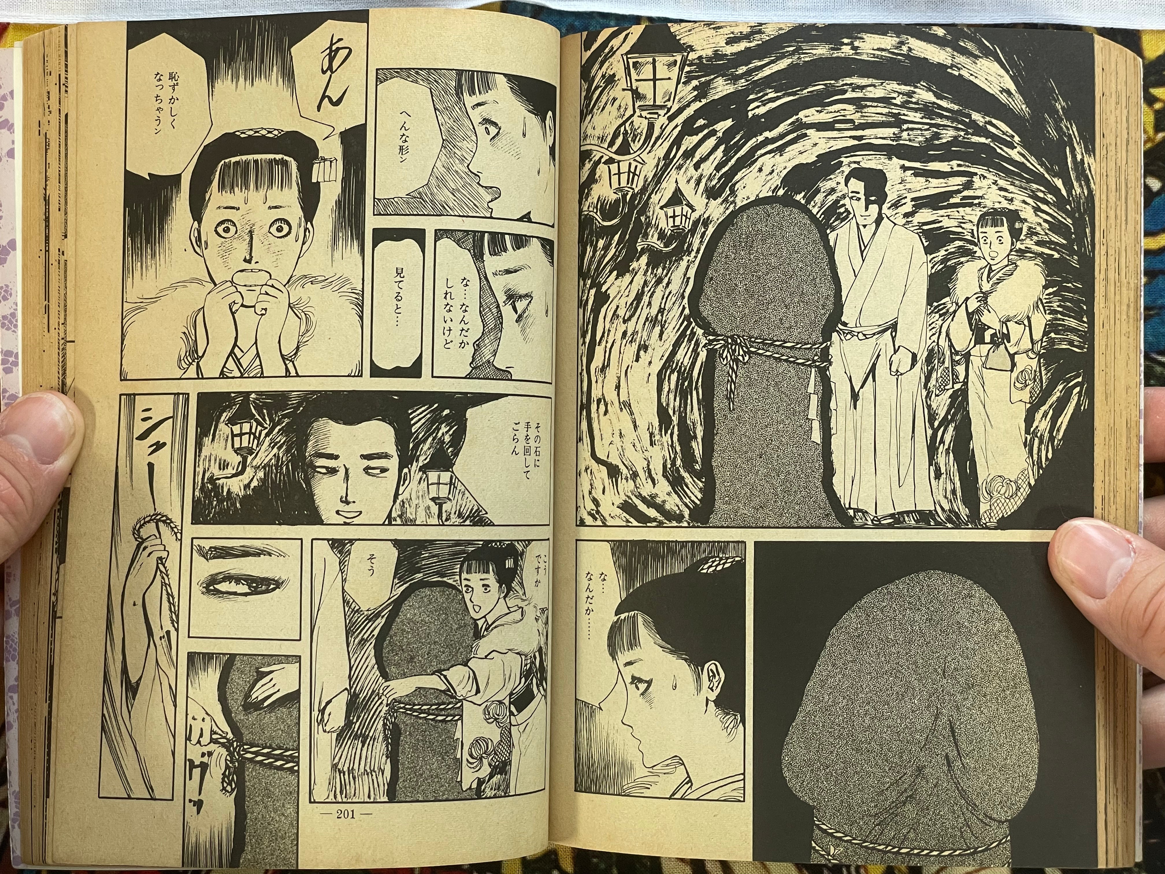 Young Girl Yumemachigusa by Shinichi Muraso (1984)