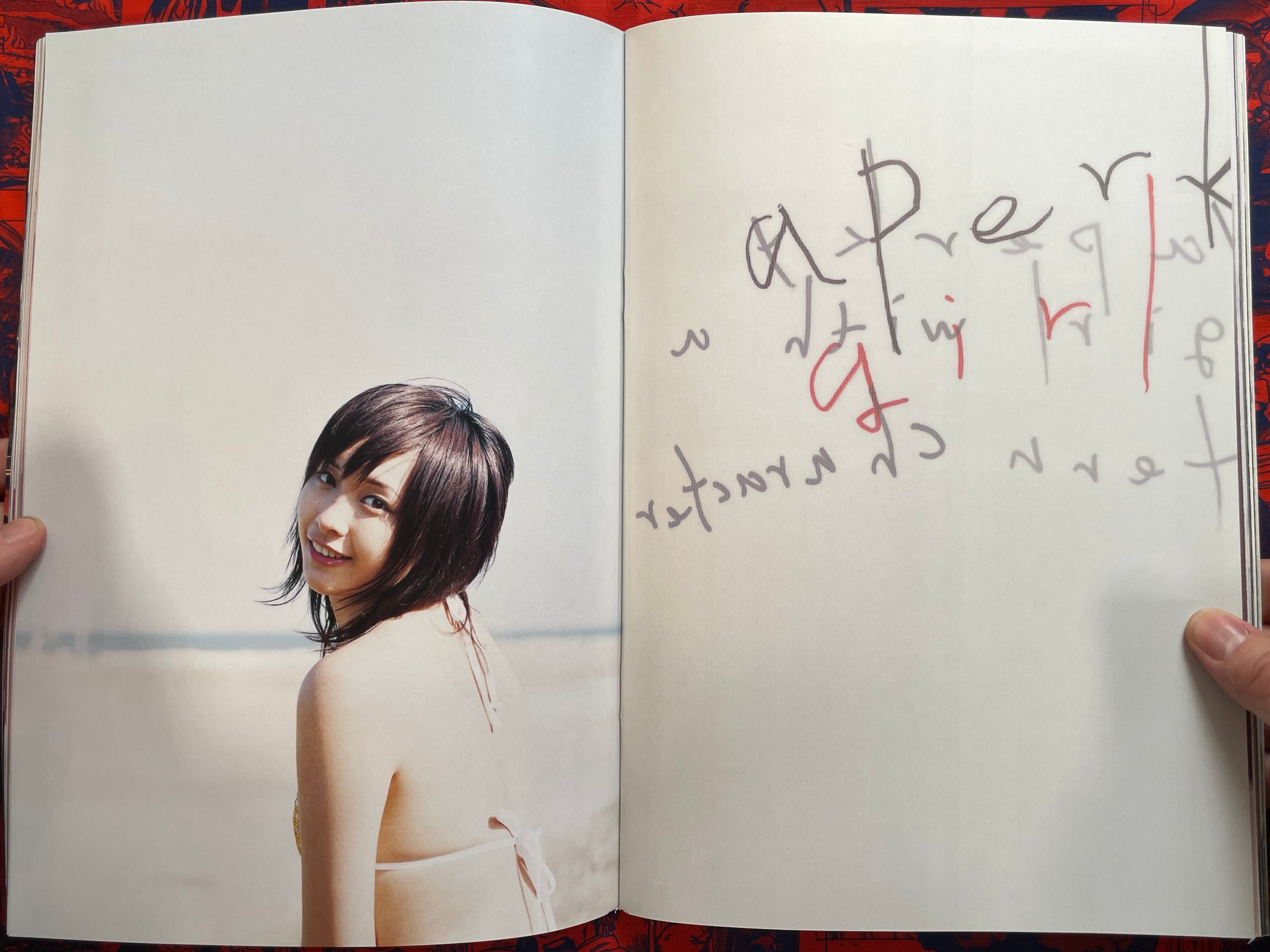 Monthly Shincho Mook: Yamasaki Mami (2005)