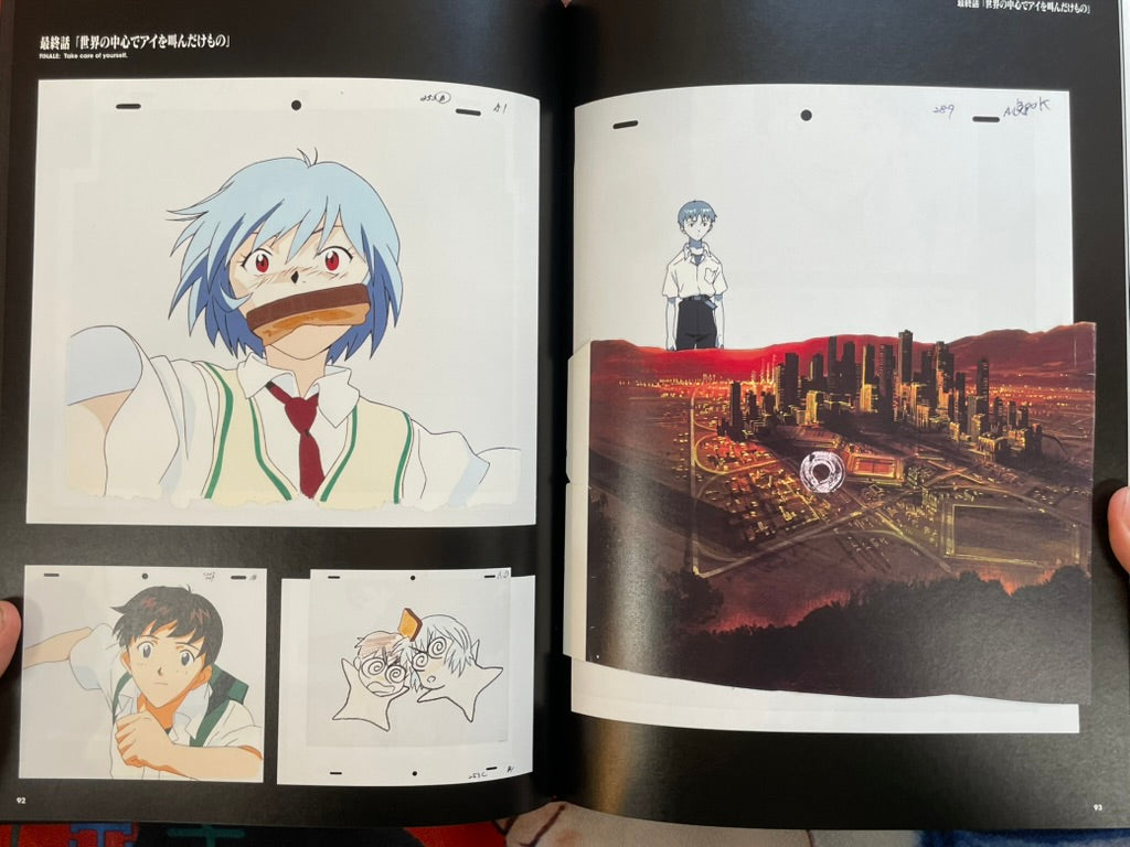 All Of Evangelion 30th Anniversary Exhibition (2025)