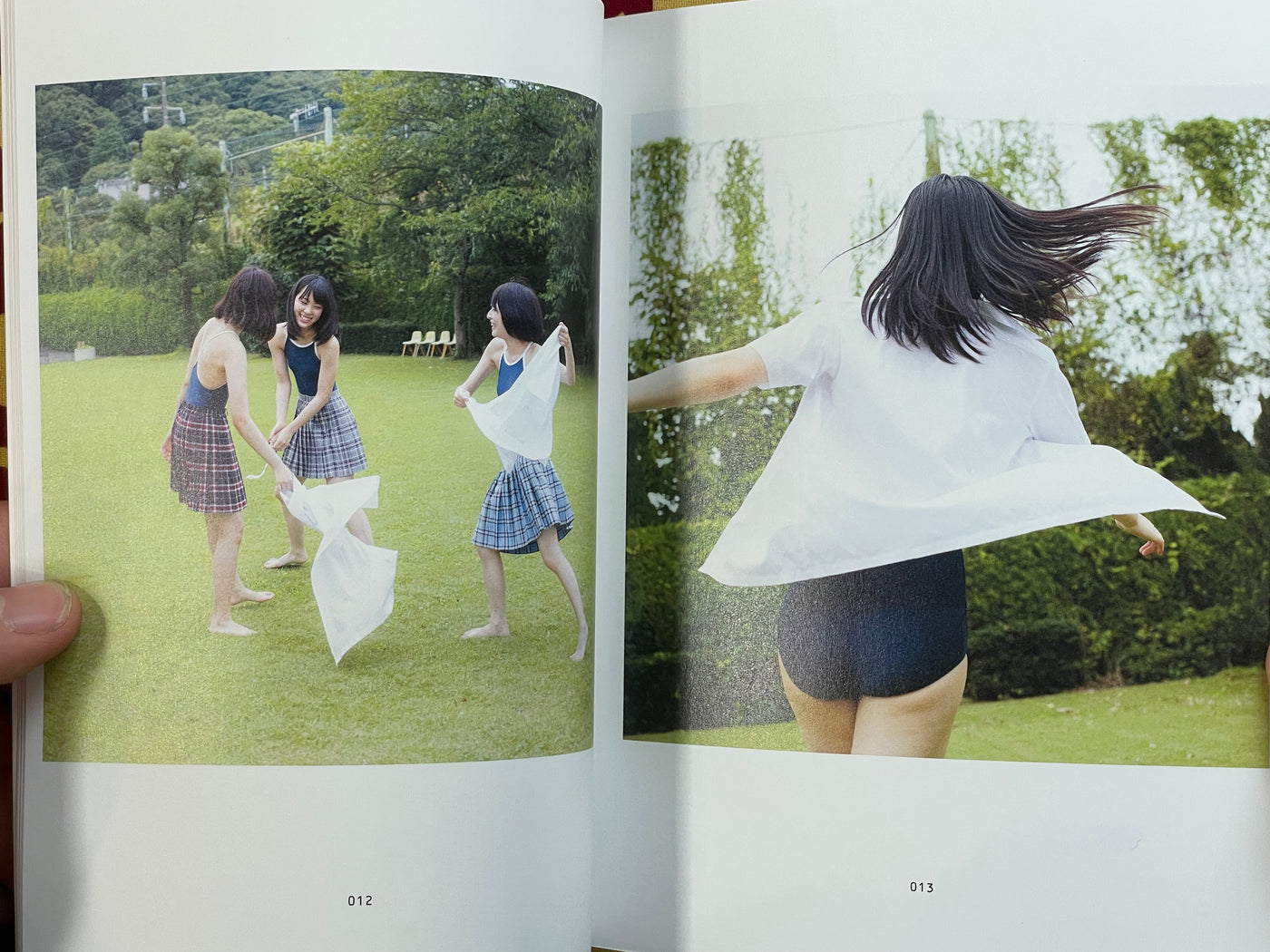 Schoolgirl Complex 5 by Yuki Aoyama (2018)