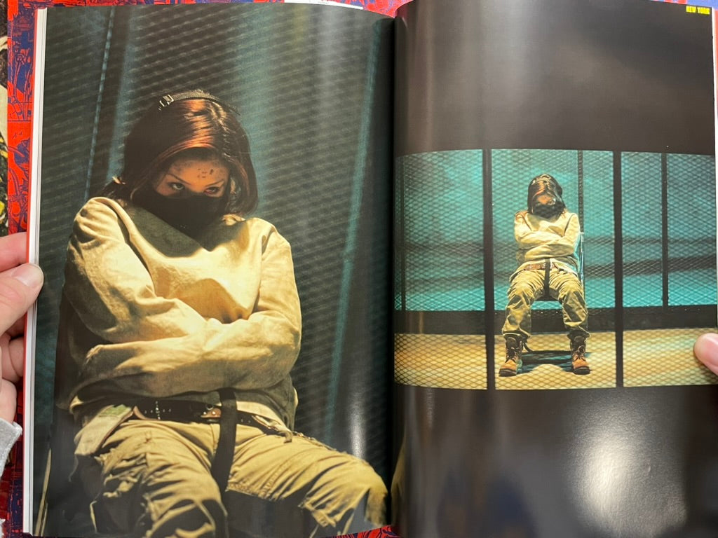 Sukeban Deka Codename Saki Asamiya: Official Photo Book (2006)