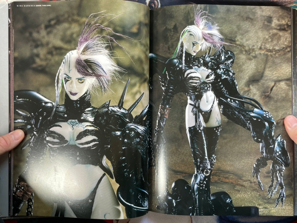 Nira Works by Yasushi Nirasawa (1998 First Edition)-thumbmail-6