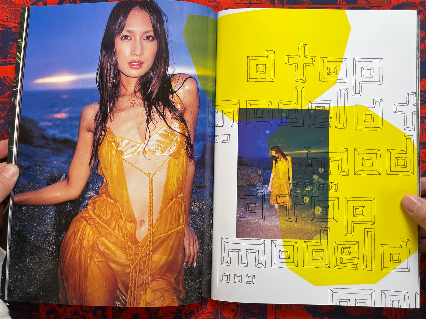 Monthly Shincho Mook: Sada Mayumi (2006)