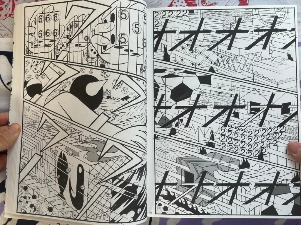 SIGNED Plaza - Oversized by Yuichi Yokoyama (2001)