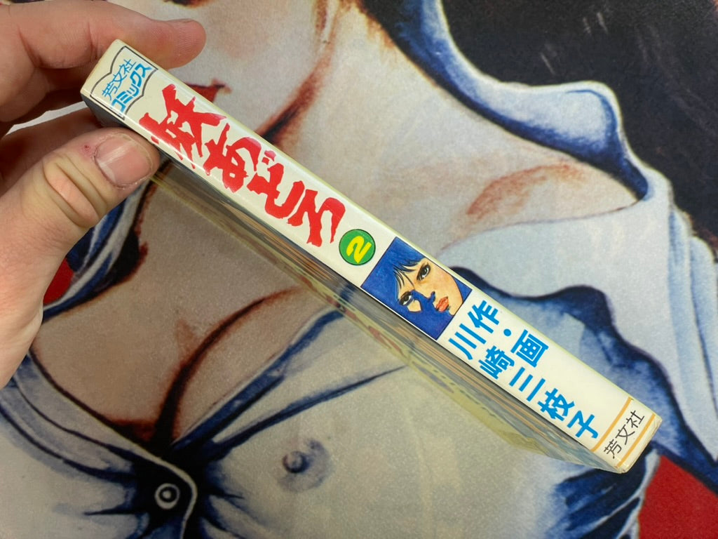 You Adoro 2 by Mieko Kawasaki (1979)