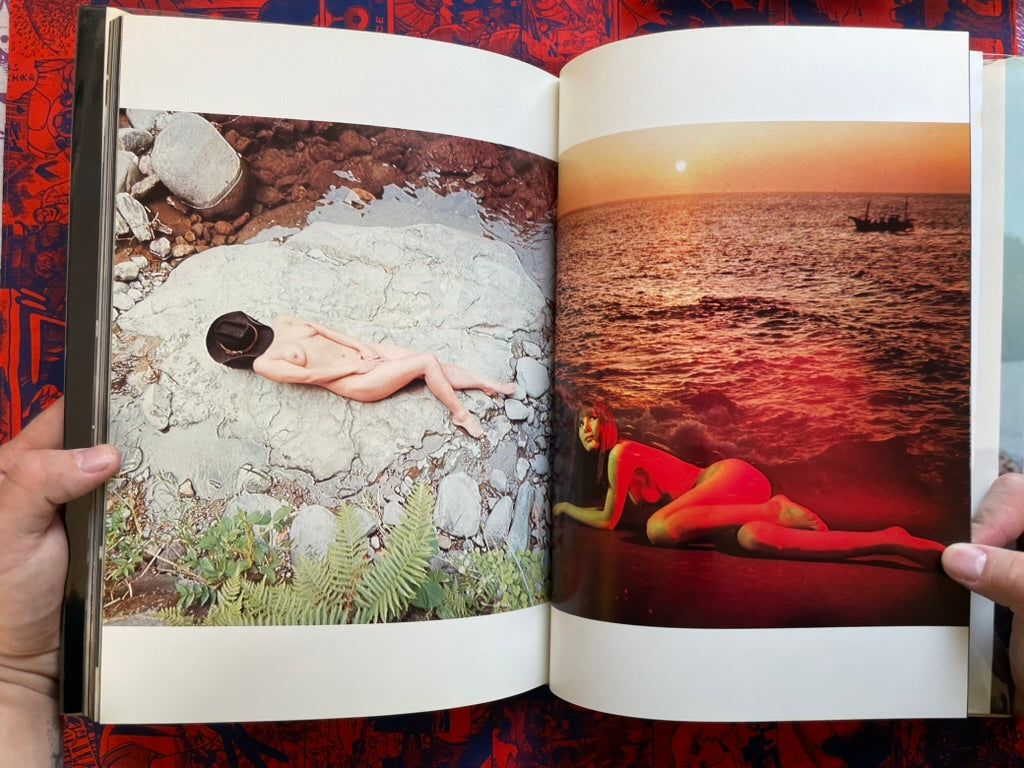 Fairies, Witches & Beauties: Yasuhiro Yagi Nude Photo Collection (1965)