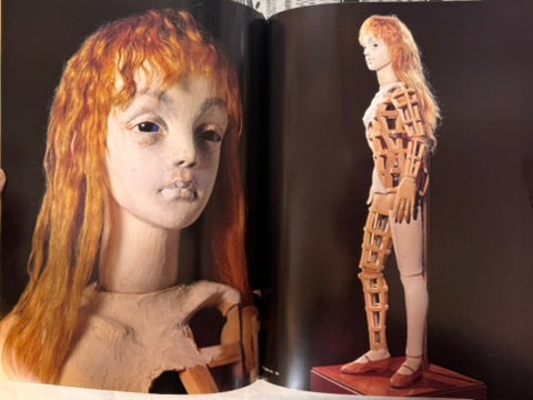 Yotsuya Simon Doll Love Pygmalionisme - Oversized by Shinoyama Kishin (1985)-thumbmail-12
