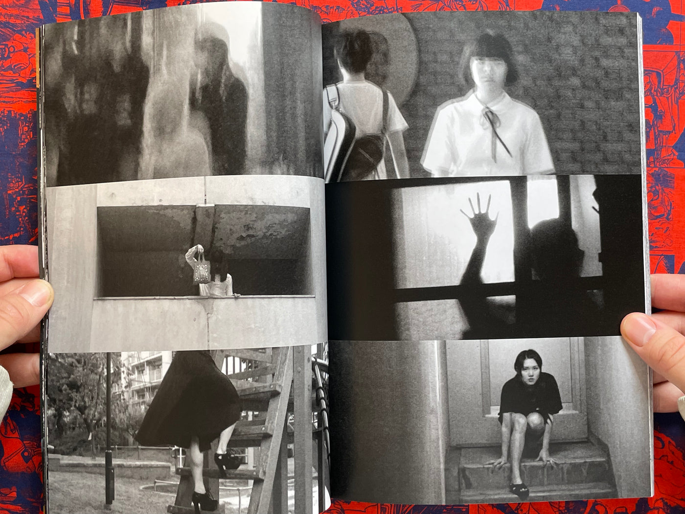 迷惑派 / Troublesome by Daisuke Ichiba (2016)