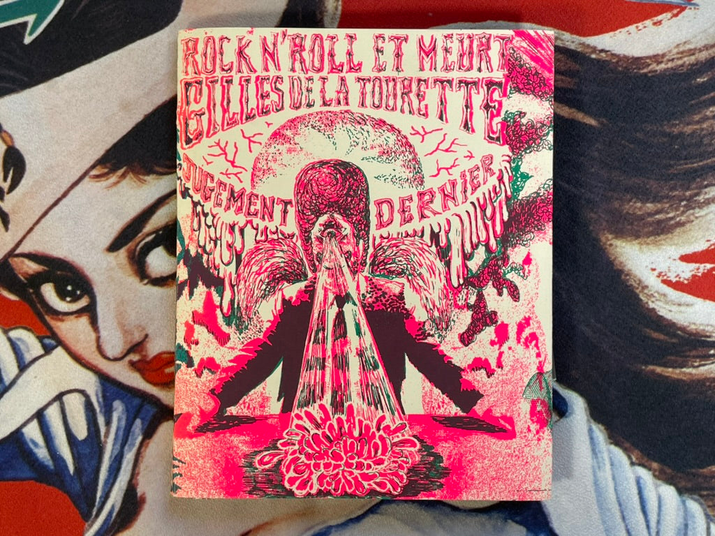Gilles de la Tourette Limited 200 by VALPARESS / Christopher Blanc (2008)-thumbmail-1