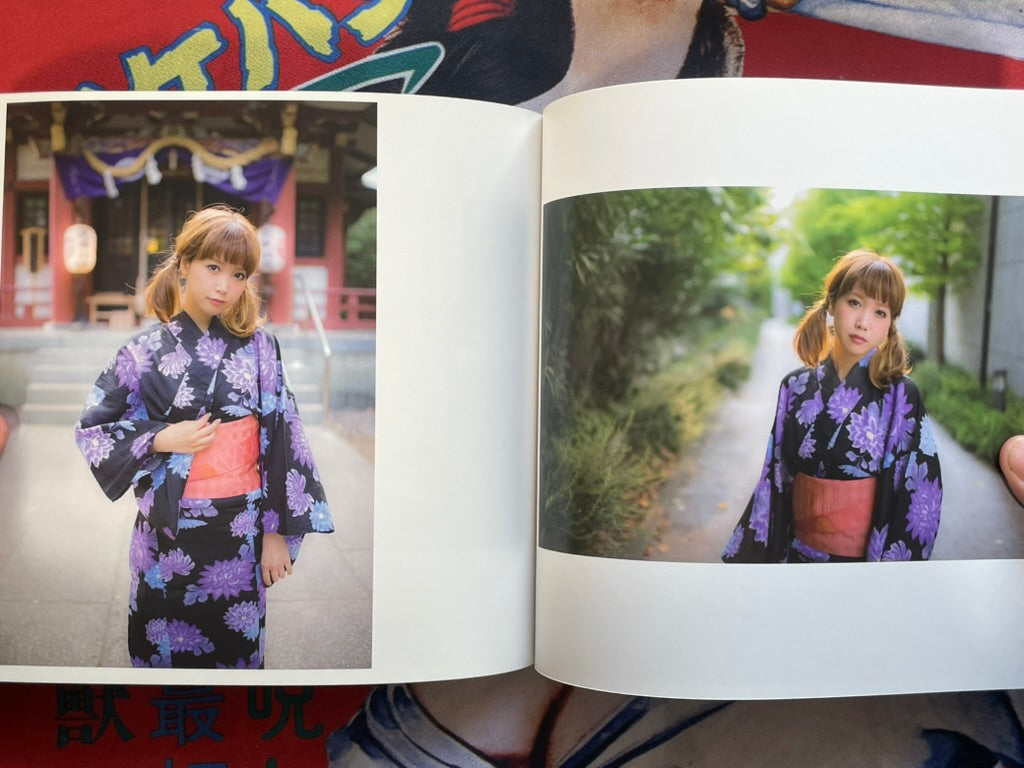 Sunny Day and Twin Tail by Kan Furuya (2012)