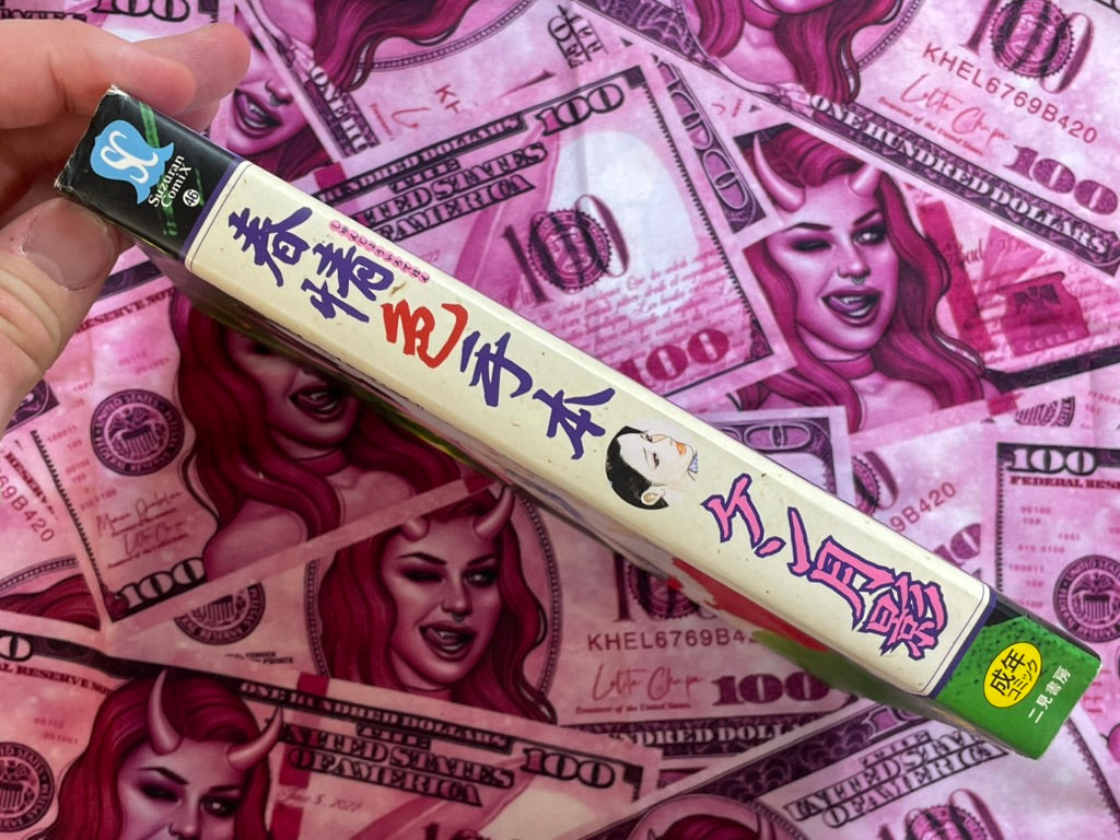 Passionate Sexy Example by Ken Tsukikage (1999)