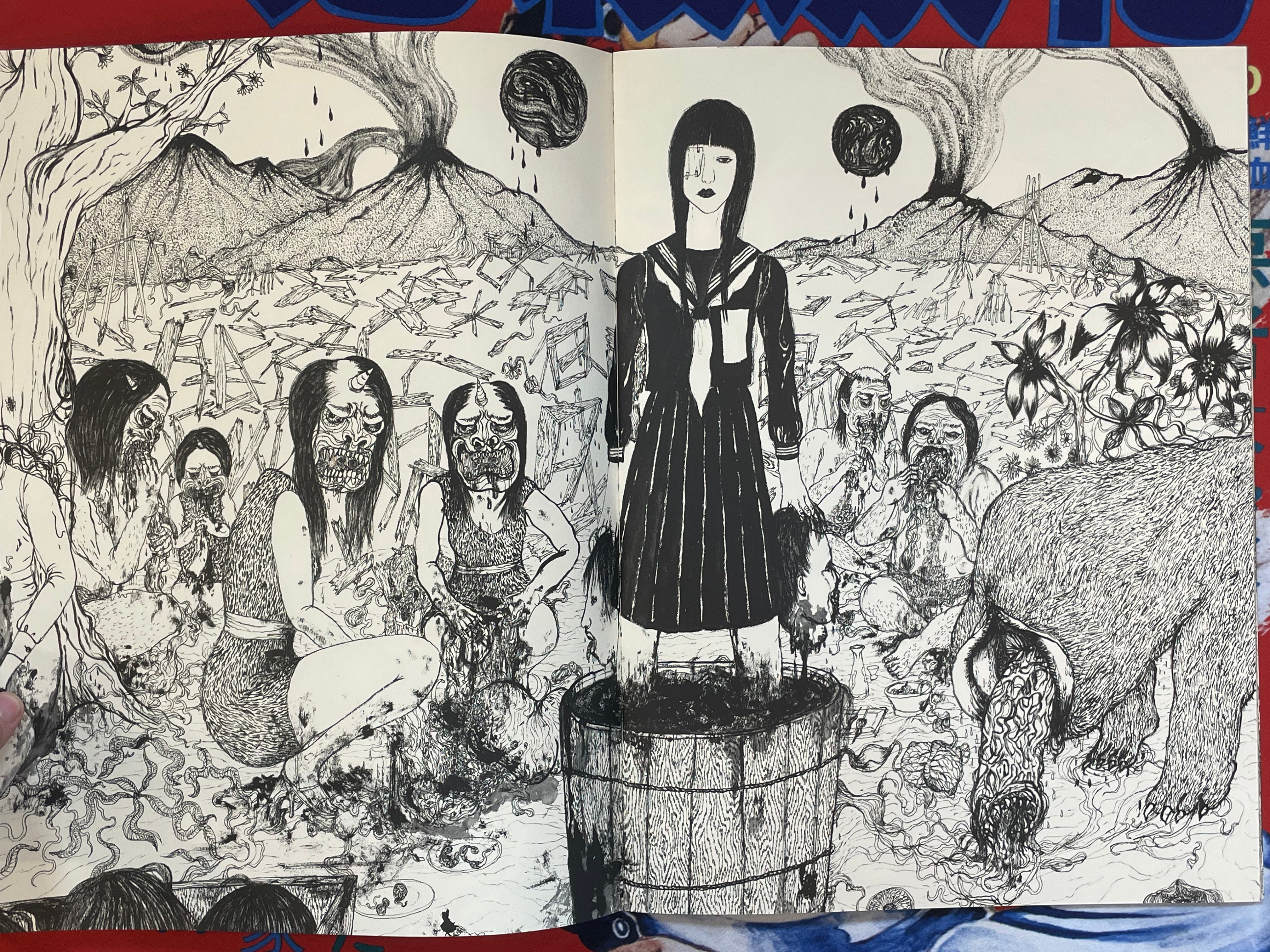 Grossessenerveuse by Daisuke Ichiba (2009)-thumbmail-4