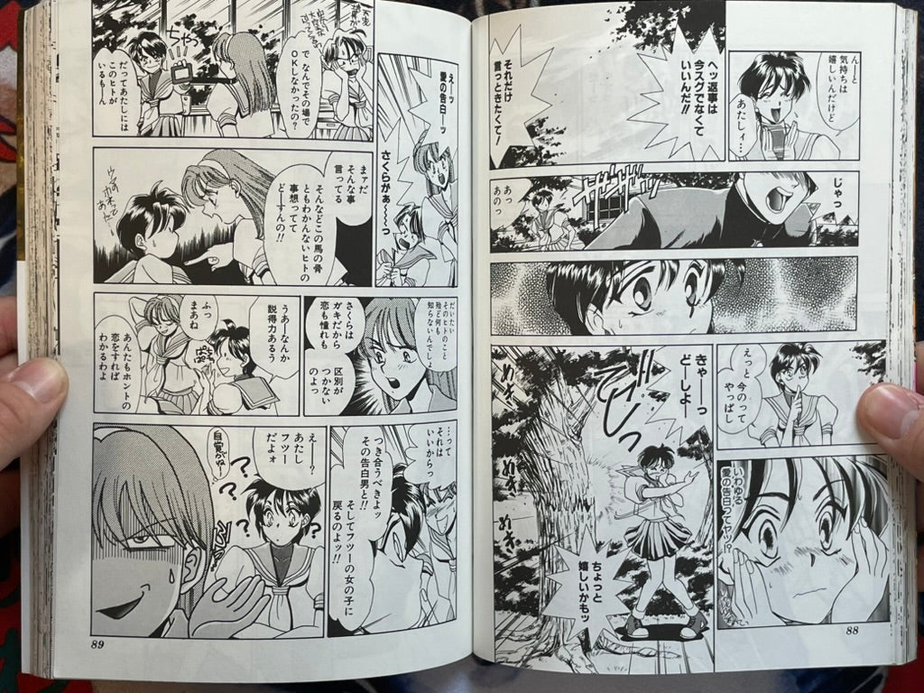 Street Fighter Zero 2 Vol. 1 (1996)-thumbmail-11