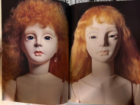 Yotsuya Simon Doll Love Pygmalionisme - Oversized by Shinoyama Kishin (1985)-thumbmail-15