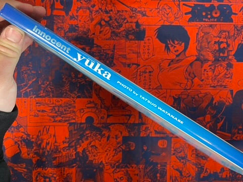 Innocent feat. Yuka by Tatsuo Watanabe (2000)