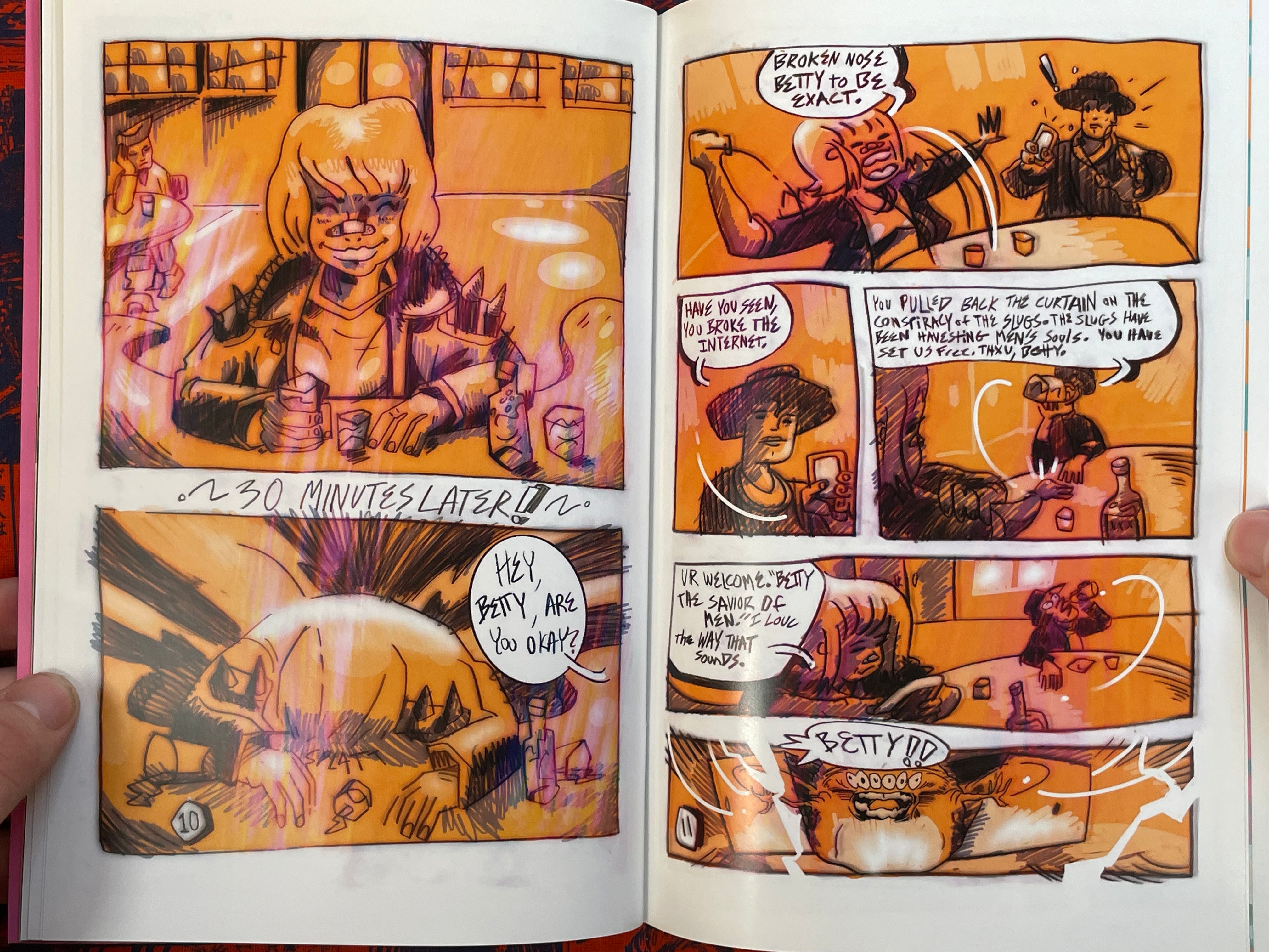 Outer Heaven No. 1 by Bryan Moss (2021)