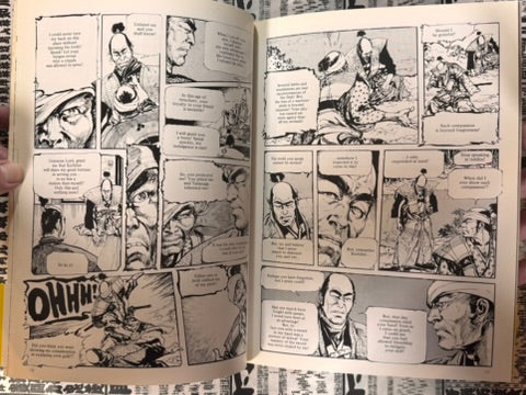 Manga - English Edition (1980s?)-thumbmail-6
