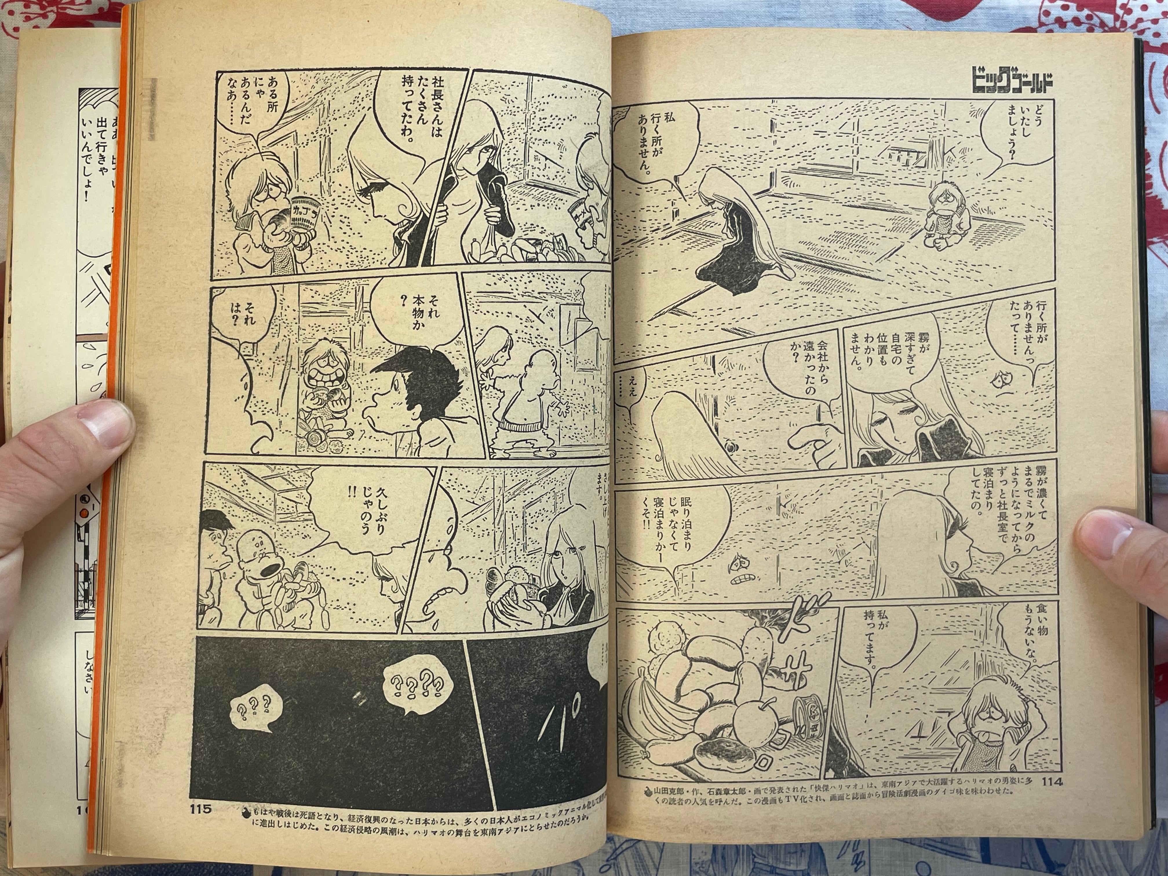 Big Gold No. 2 (Spring 1979)