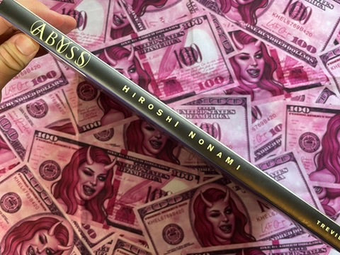 Abyss - Hardcover by Hiroshi Nonami (1993)