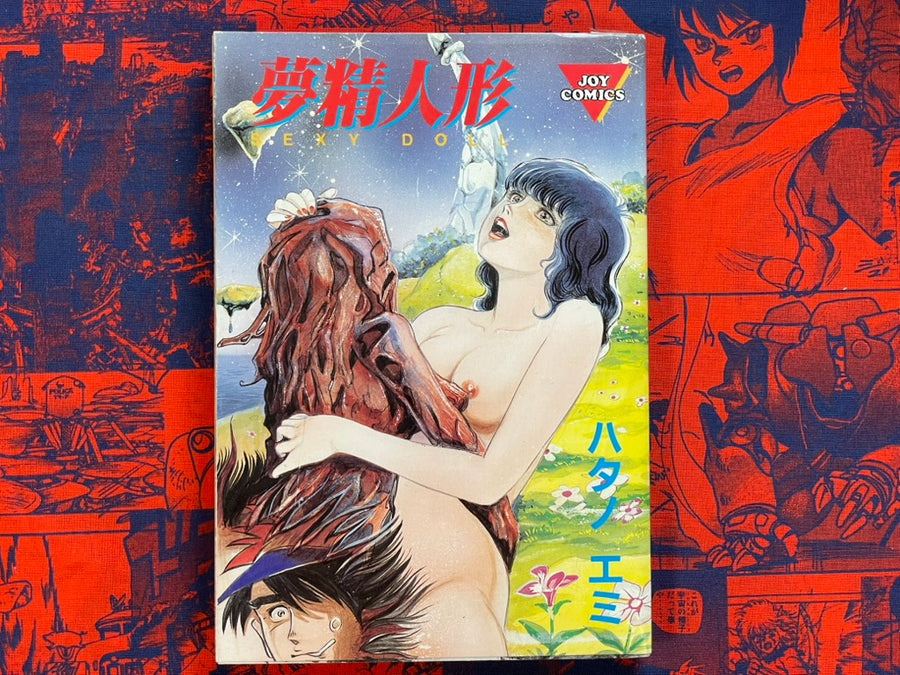 Sexy Doll by Hatano Emi (1983)
