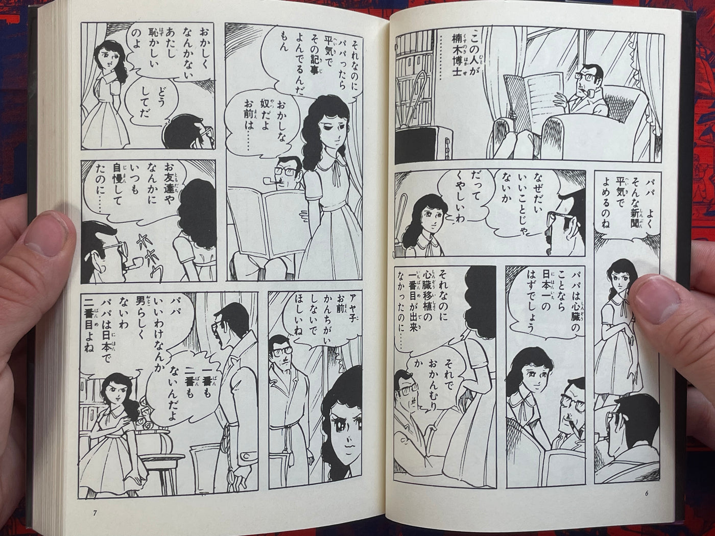 Cult Horror Manga Treasure House by Shunichi Karasawa (1996)