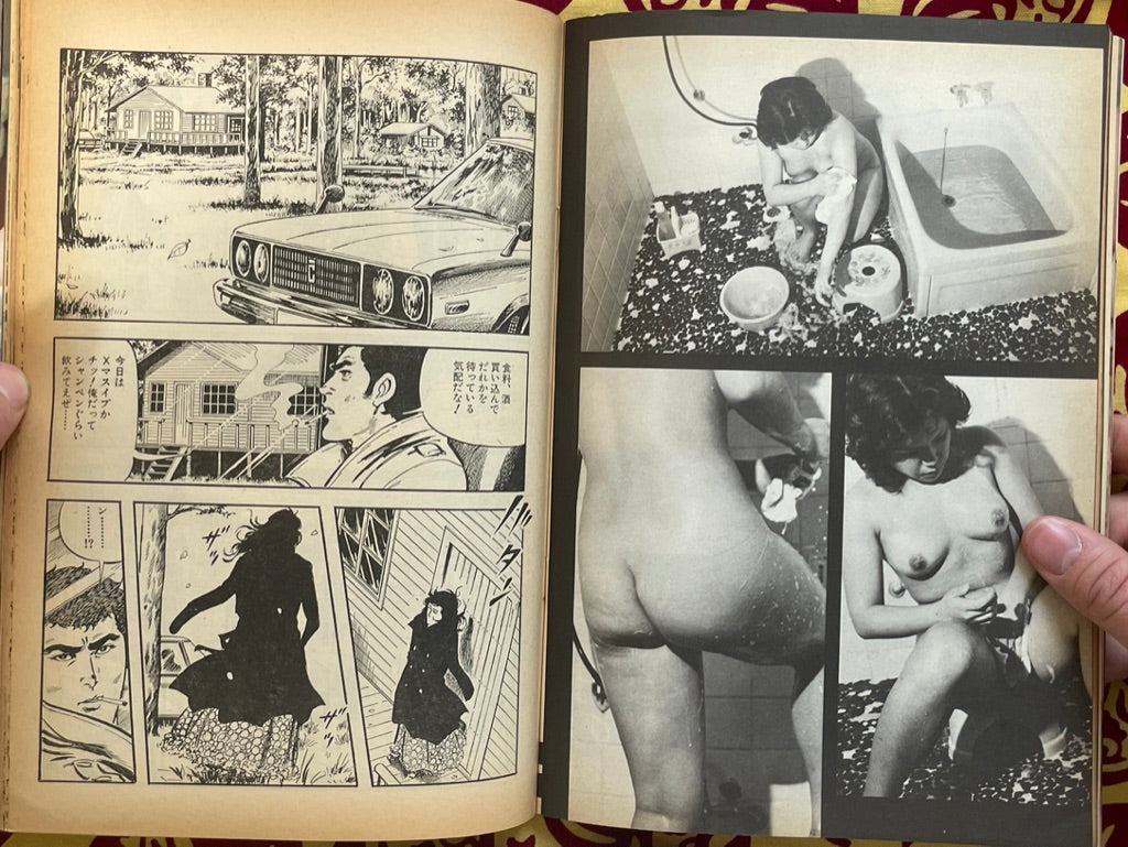Hard Gal Magazine (1/1980)