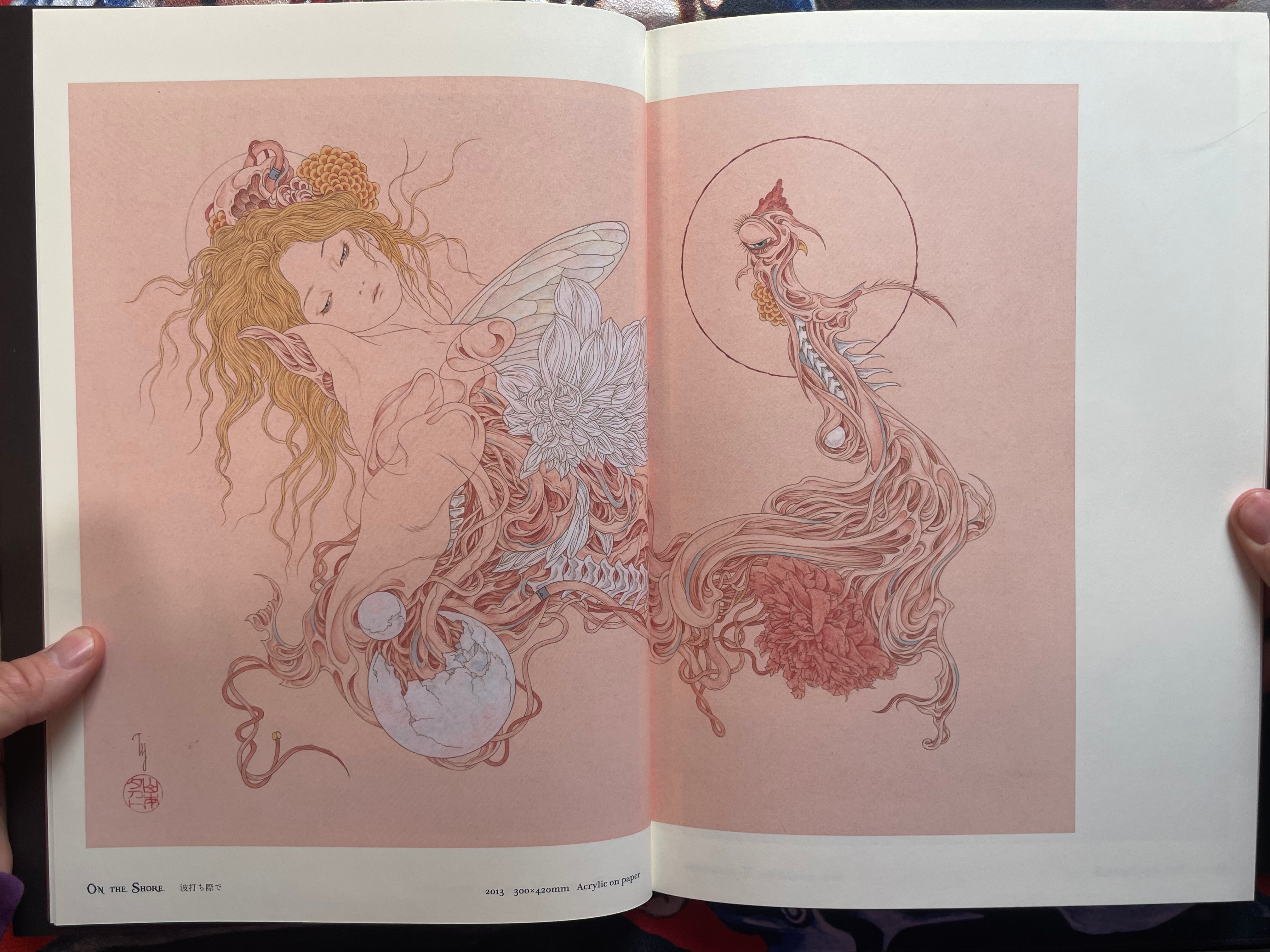 SIGNED Nosferatu - Hardcover by Yamamoto Takato (2018)