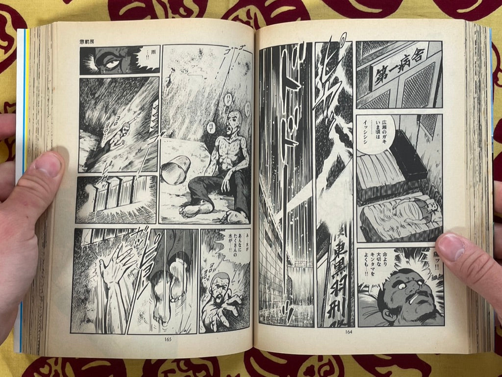 Wicked Beast's Revenge DX Edition 1-4 Set by Kyohei Tsutsumi (1995 Edition)