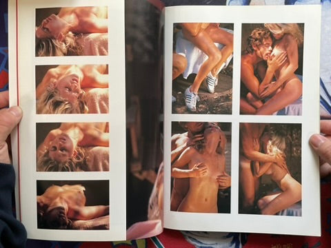 Love Storm: L'Orage D'Amour by Shizuki Obuchi (1982)