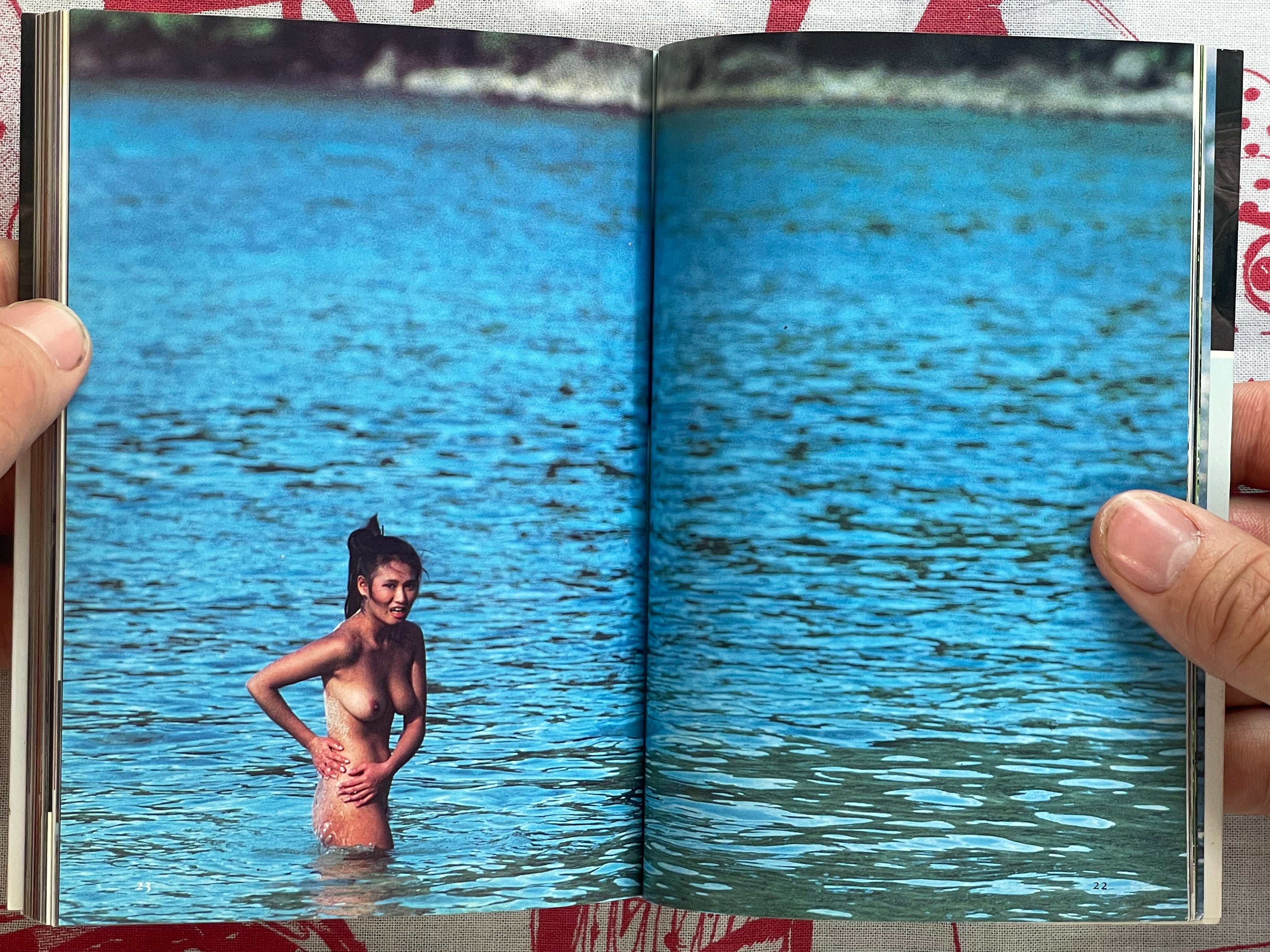 Pretend: New Idol Photo Collection - bunko sized (1986)
