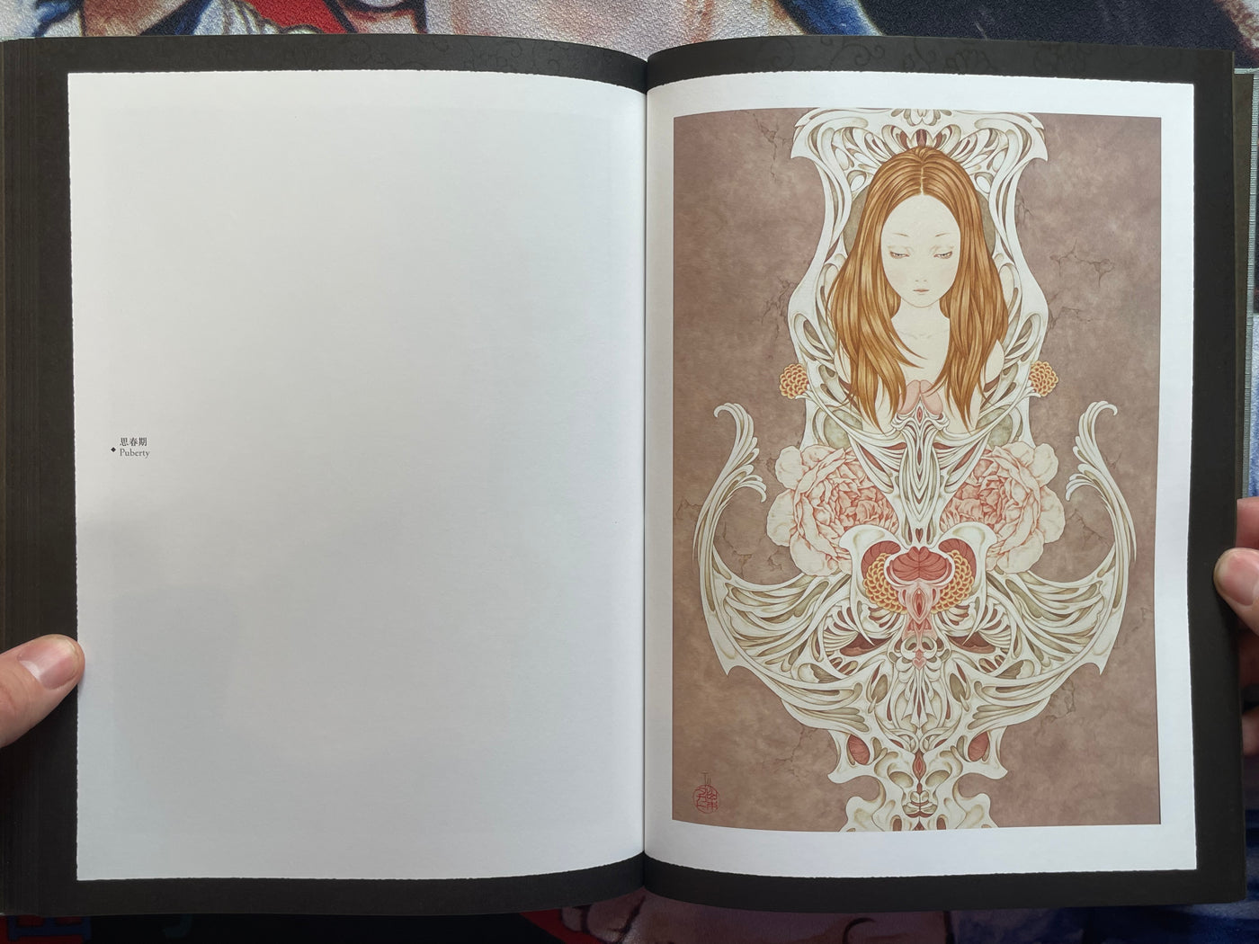 SIGNED Coffin of a Chimera by Yamamoto Takato - Hardcover + Slipcover (2024)