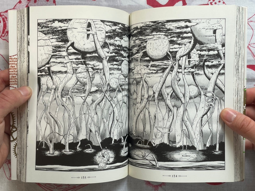 Marico 1-2 Set by Usamaru Furuya (2001)