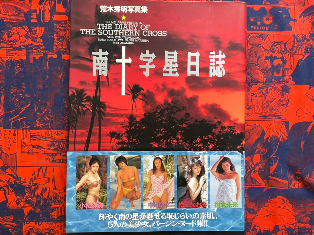 The Diary of the Southern Cross by Araki Shumei (1994)